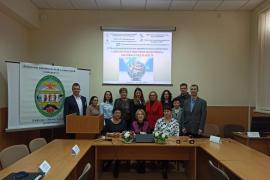 Участники IV Международной научно-практической конференции: «Современная мировая экономика: вызовы и реальность»